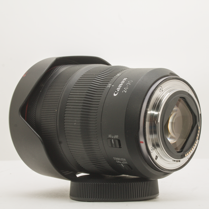 Canon RF 24-70mm f/2.8L IS USM — Mint