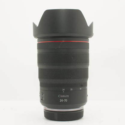 Canon RF 24-70mm f/2.8L IS USM — Mint