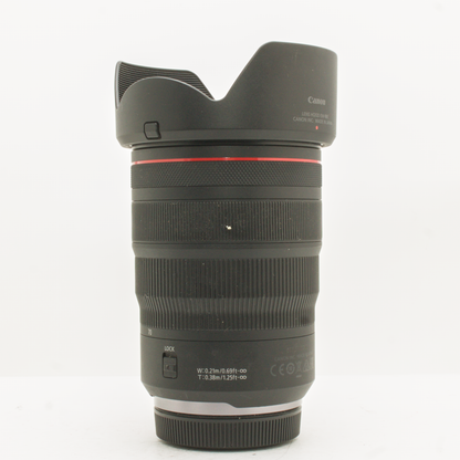 Canon RF 24-70mm f/2.8L IS USM — Mint