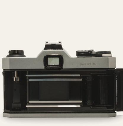 Pentax K1000 35mm Camera with 50mm f/2 Lens
