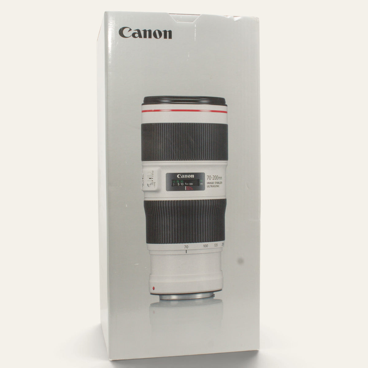 Canon EF 70-200mm f/4L IS II USM Pro Lens Professional L-Series Telephoto Zoom with 5-Stop Image Stabilization