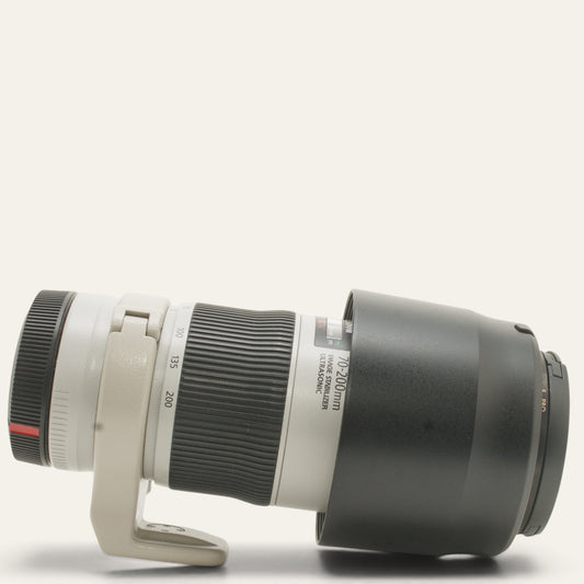 Canon EF 70-200mm f/4L IS II USM Pro Lens Professional L-Series Telephoto Zoom with 5-Stop Image Stabilization