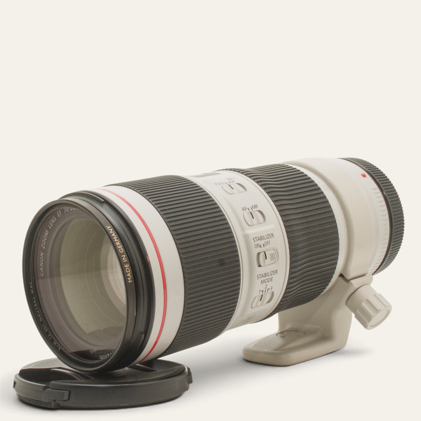 Canon EF 70-200mm f/4L IS II USM Pro Lens Professional L-Series Telephoto Zoom with 5-Stop Image Stabilization