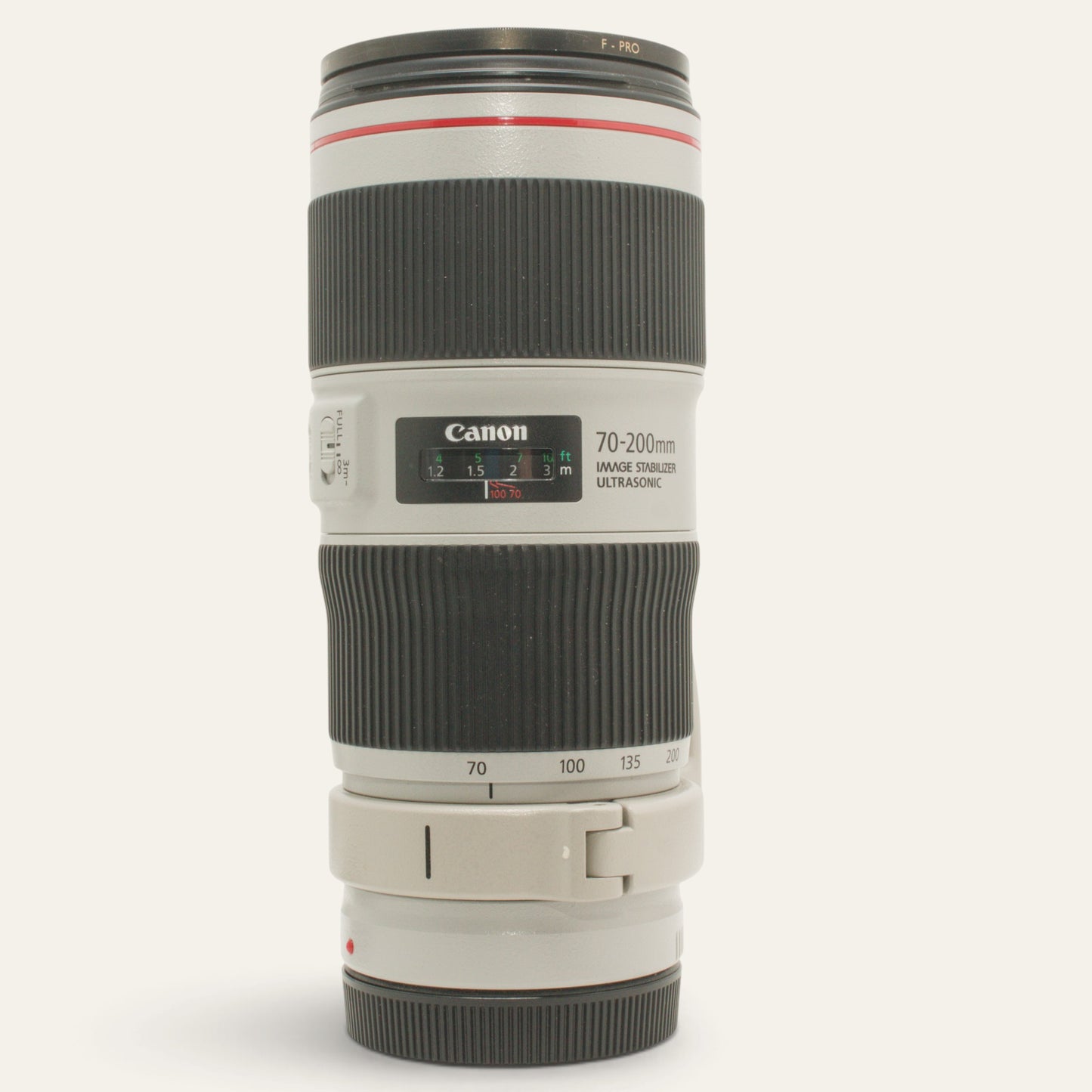 Canon EF 70-200mm f/4L IS II USM Pro Lens Professional L-Series Telephoto Zoom with 5-Stop Image Stabilization