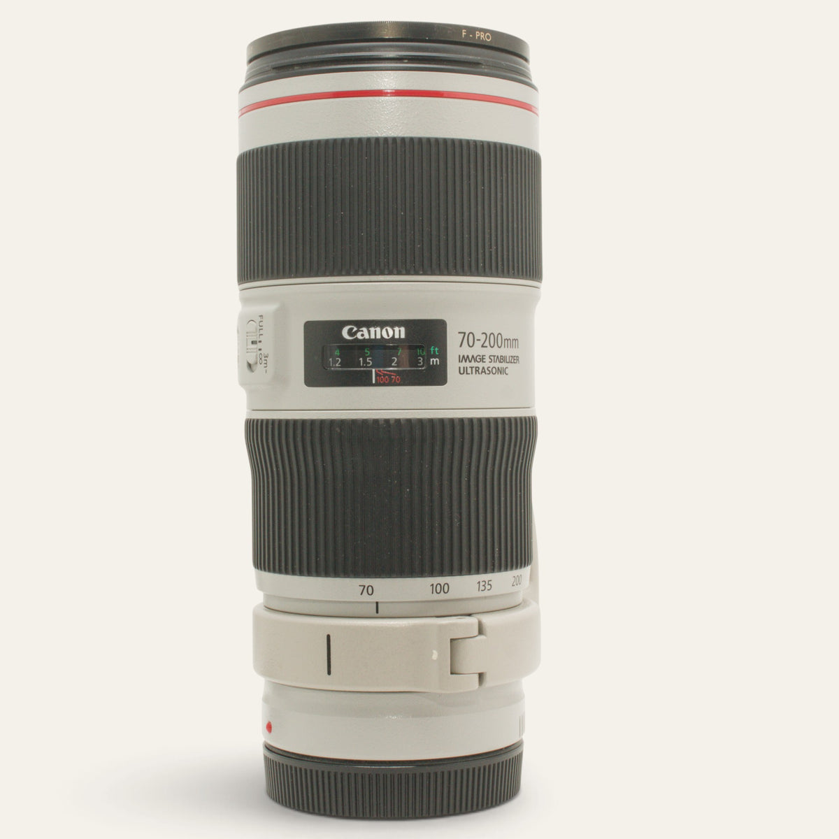 Canon EF 70-200mm f/4L IS II USM Pro Lens Professional L-Series Telephoto Zoom with 5-Stop Image Stabilization
