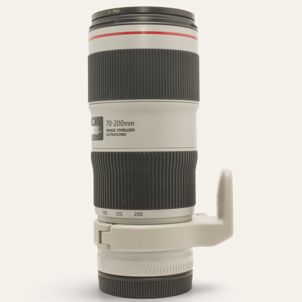 Canon EF 70-200mm f/4L IS II USM Pro Lens Professional L-Series Telephoto Zoom with 5-Stop Image Stabilization