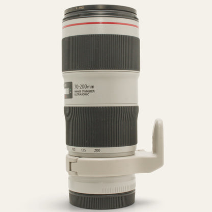 Canon EF 70-200mm f/4L IS II USM Pro Lens Professional L-Series Telephoto Zoom with 5-Stop Image Stabilization