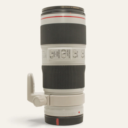Canon EF 70-200mm f/4L IS II USM Pro Lens Professional L-Series Telephoto Zoom with 5-Stop Image Stabilization