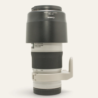 Canon EF 70-200mm f/4L IS II USM Pro Lens Professional L-Series Telephoto Zoom with 5-Stop Image Stabilization
