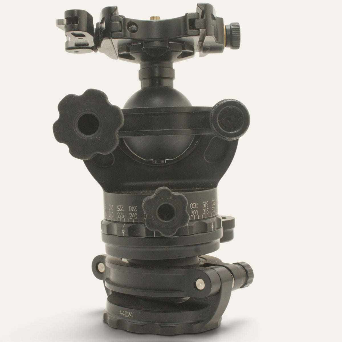 AcraTech Ball head and Leveling base.