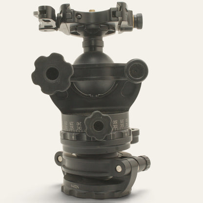 AcraTech Ball head and Leveling base.