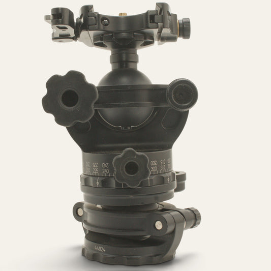 AcraTech Ball head and Leveling base.