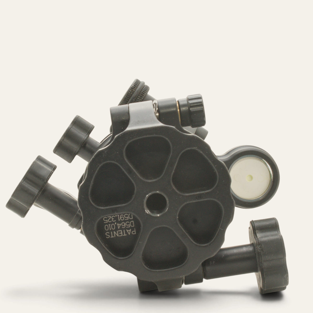 Acratech GP Ball Head,w/ Leveling Clamp & Base