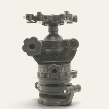 Acratech GP Ball Head,w/ Leveling Clamp & Base