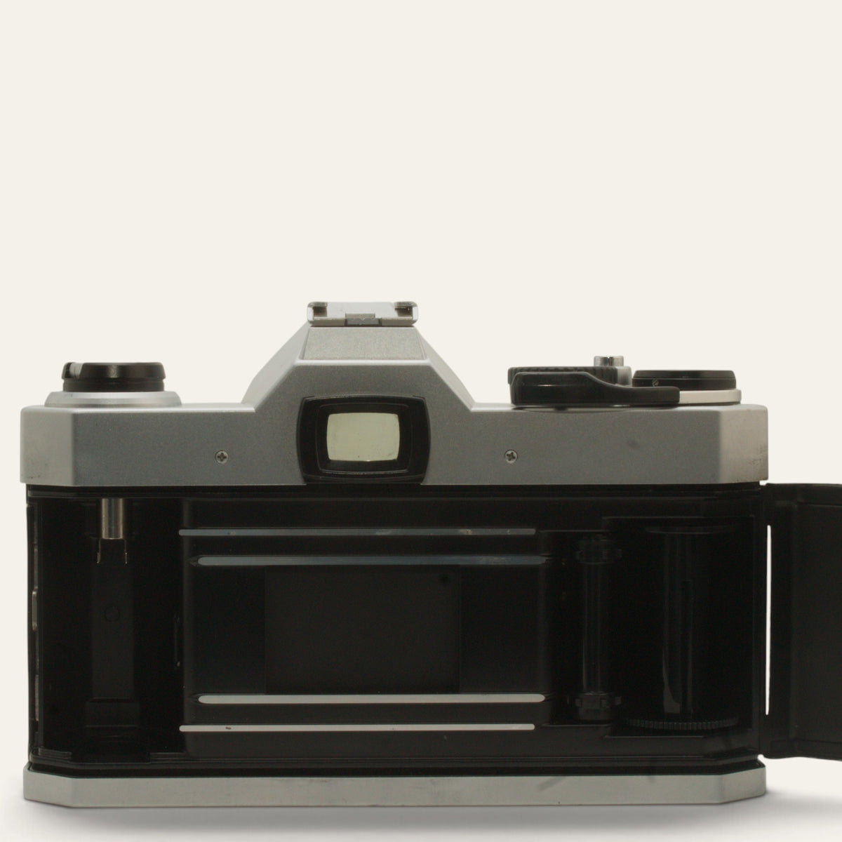 Pentax K1000 35mm SLR Camera with SMC Pentax-M 50mm f/2