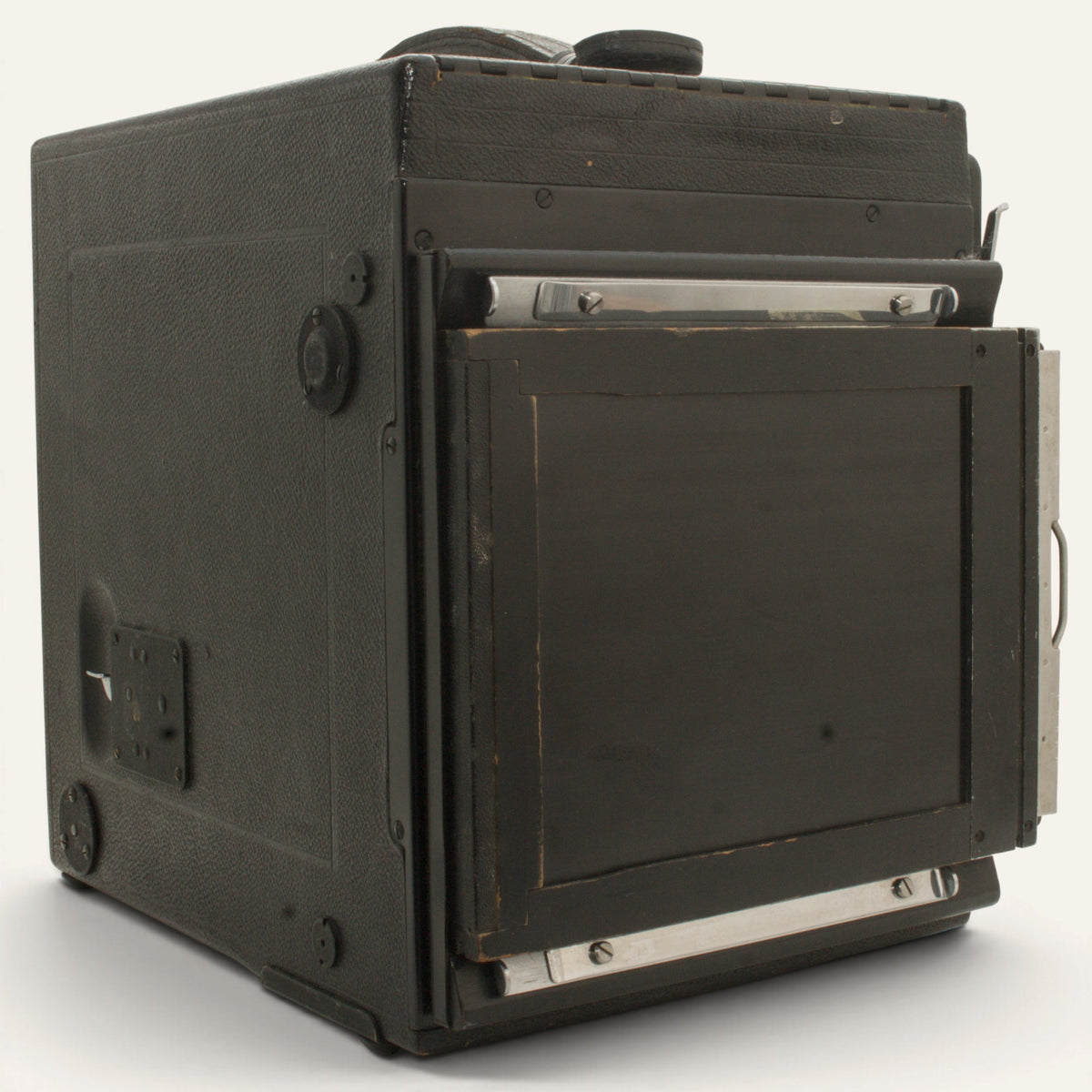 Graflex Super D 4×5 with Kodak Ektar 190mm f/5.6 lens