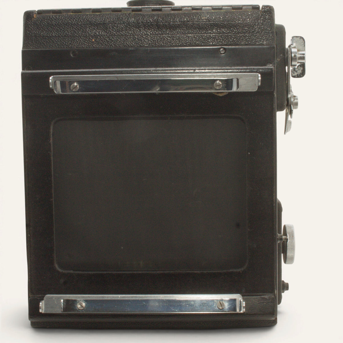 Graflex Super D 4×5 with Kodak Ektar 190mm f/5.6 lens