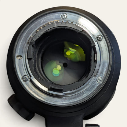 Nikon AF-S Nikkor 70-200mm f/2.8G ED VR II Lens