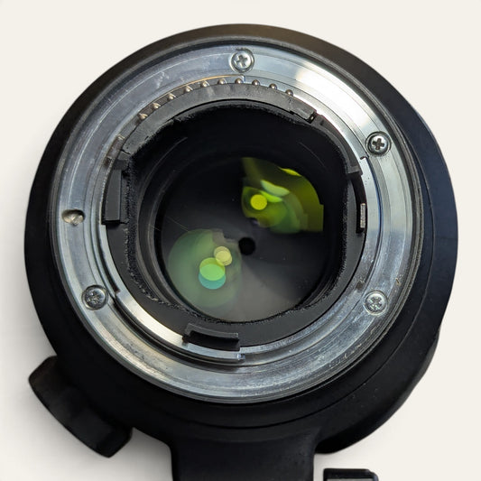 Nikon AF-S Nikkor 70-200mm f/2.8G ED VR II Lens