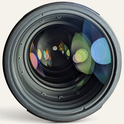 Nikon AF-S Nikkor 70-200mm f/2.8G ED VR II Lens — Near Mint