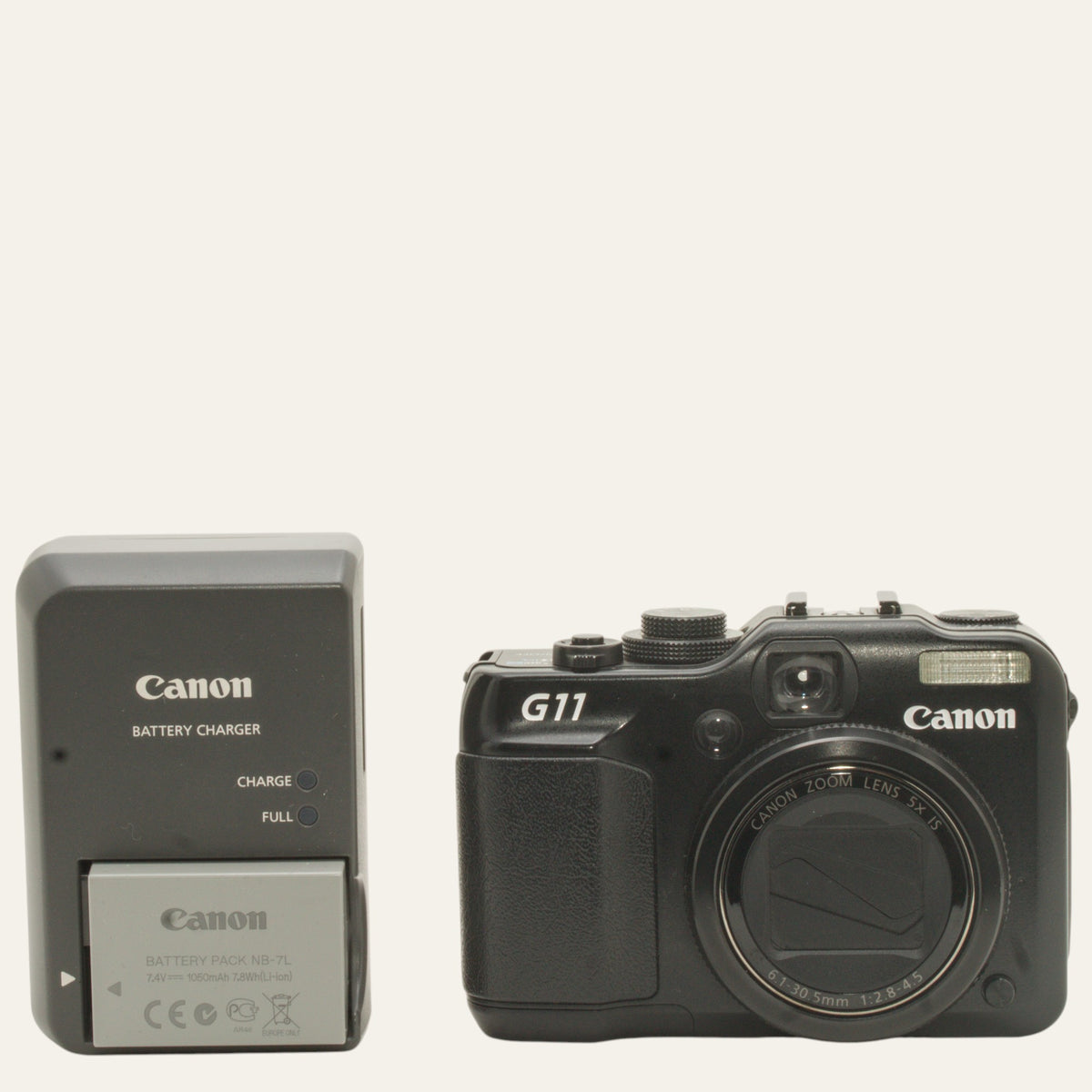 Canon PowerShot G11 Digital Camera