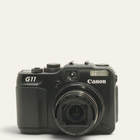 Canon PowerShot G11 Digital Camera
