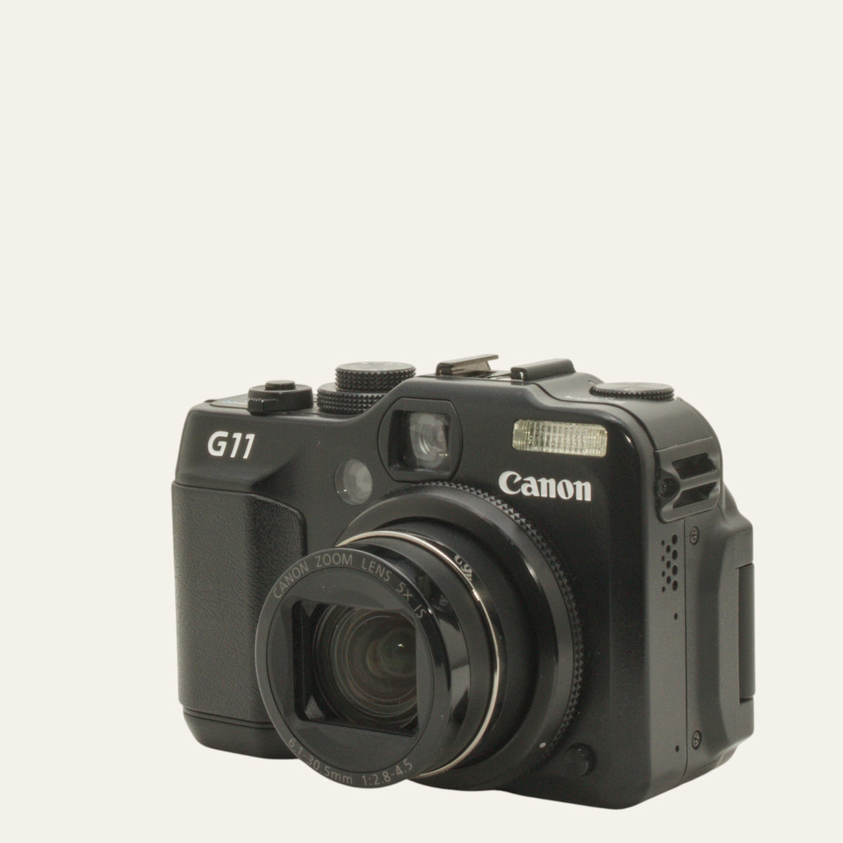 Canon PowerShot G11 Digital Camera