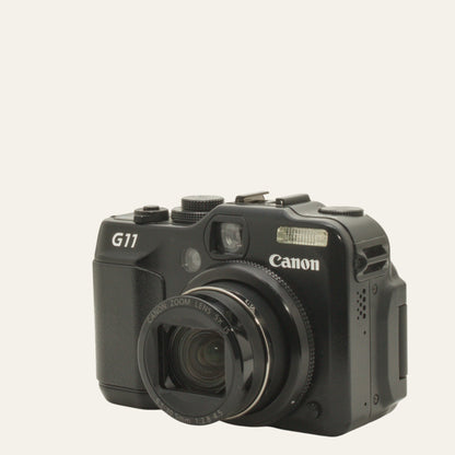 Canon PowerShot G11 Digital Camera