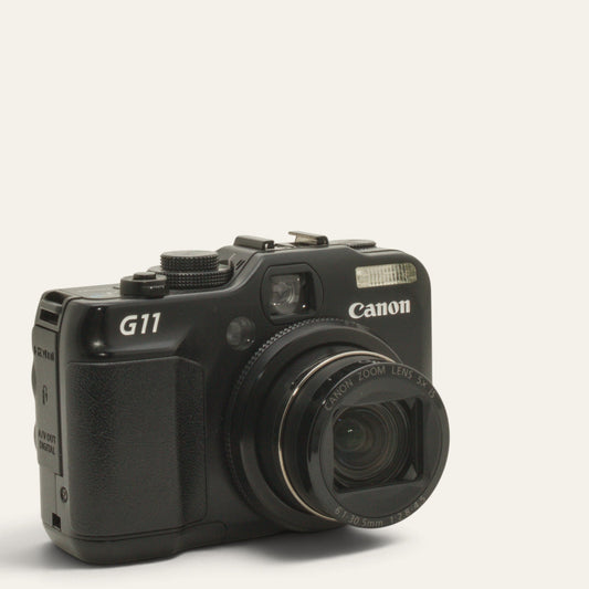 Canon PowerShot G11 Digital Camera
