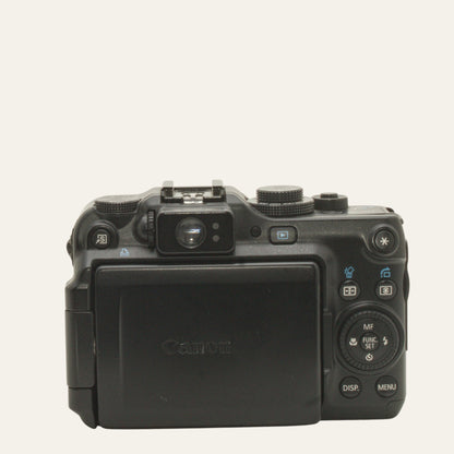 Canon PowerShot G11 Digital Camera