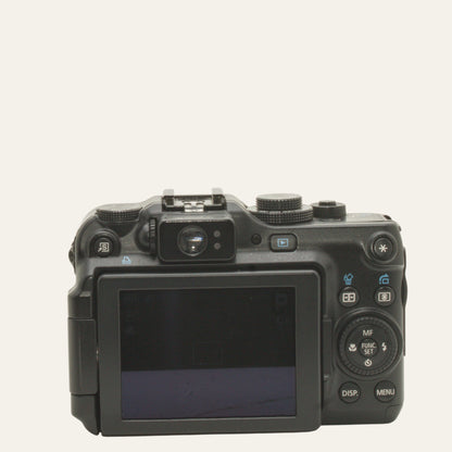 Canon PowerShot G11 Digital Camera
