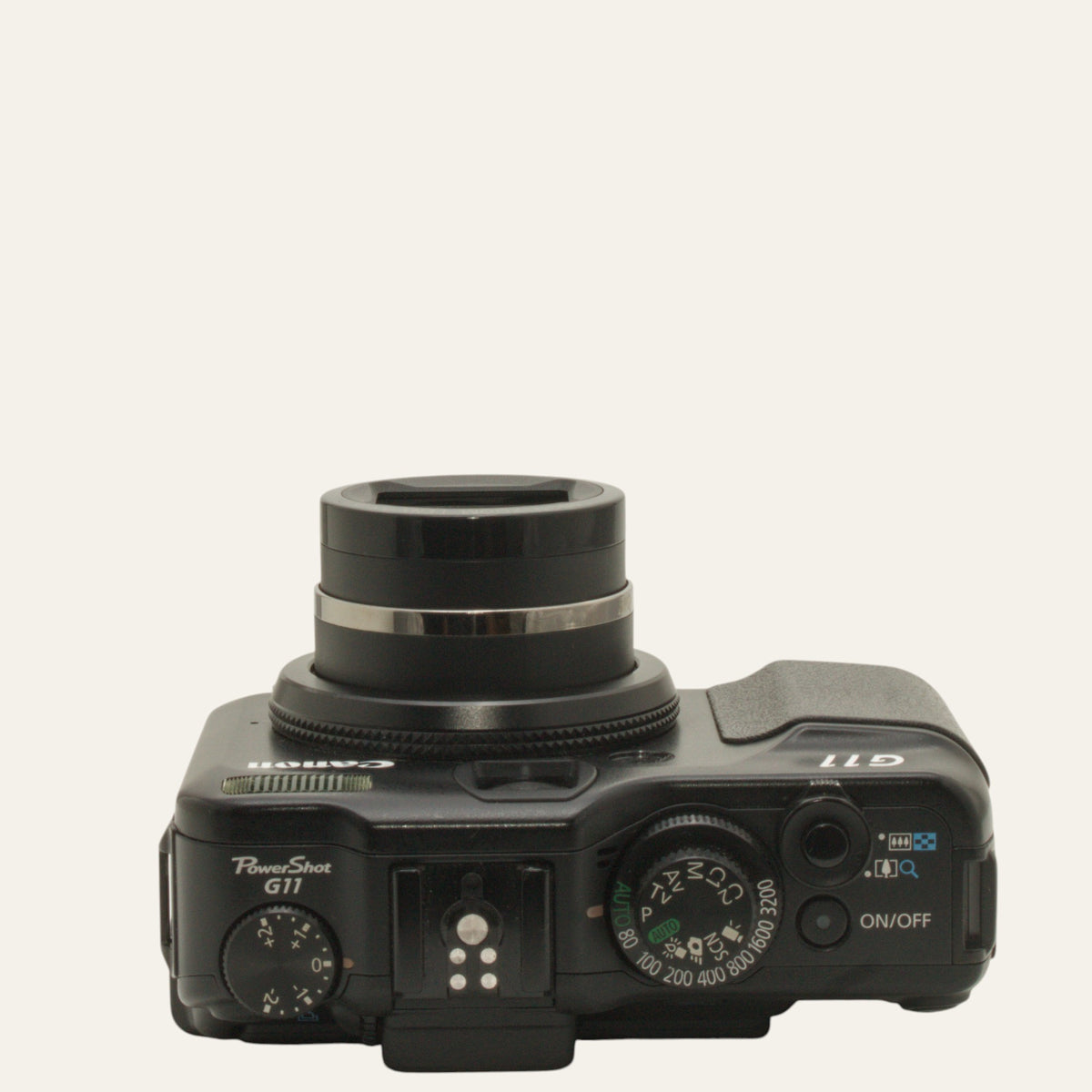 Canon PowerShot G11 Digital Camera