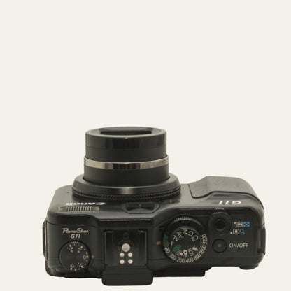 Canon PowerShot G11 Digital Camera