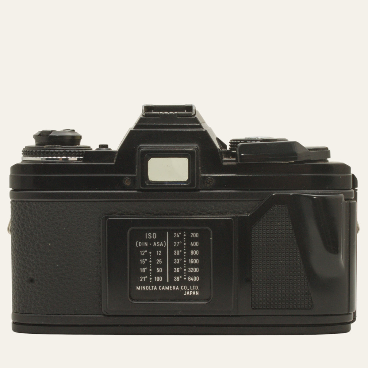 Minolta X-700 with Minolta MD 50mm f/1.7 Lens