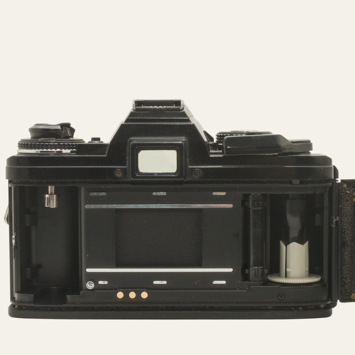 Minolta X-700 with Minolta MD 50mm f/1.7 Lens