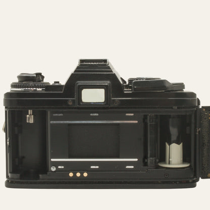 Minolta X-700 with Minolta MD 50mm f/1.7 Lens