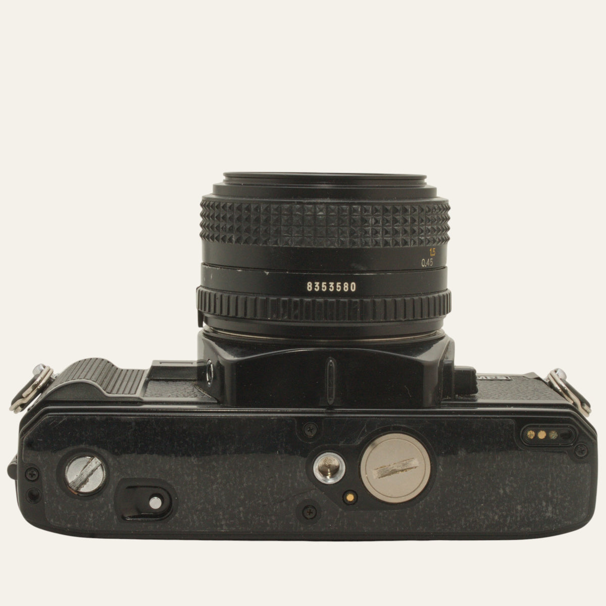 Minolta X-700 with Minolta MD 50mm f/1.7 Lens