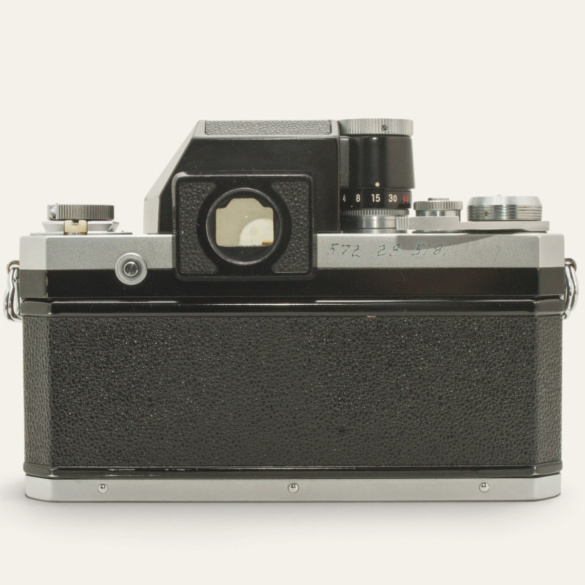 Nikon F Photomic with Nikon 24mm f/2.8 Lens