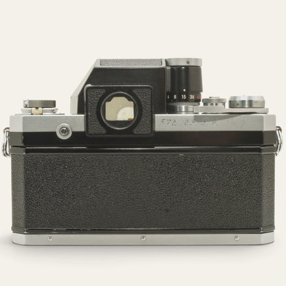 Nikon F Photomic with Nikon 24mm f/2.8 Lens