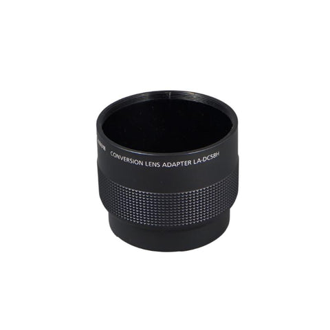 Canon LA-DC58H Conversion Lens Adapter – Used Mint