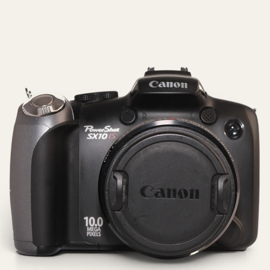Canon PowerShot SX10IS 10Mpx 5-100mm f2.8-5.7 Digital Camera