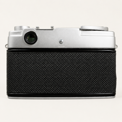 Yashica Lynx-1000 Rangefinder Camera – Near Mint – Case