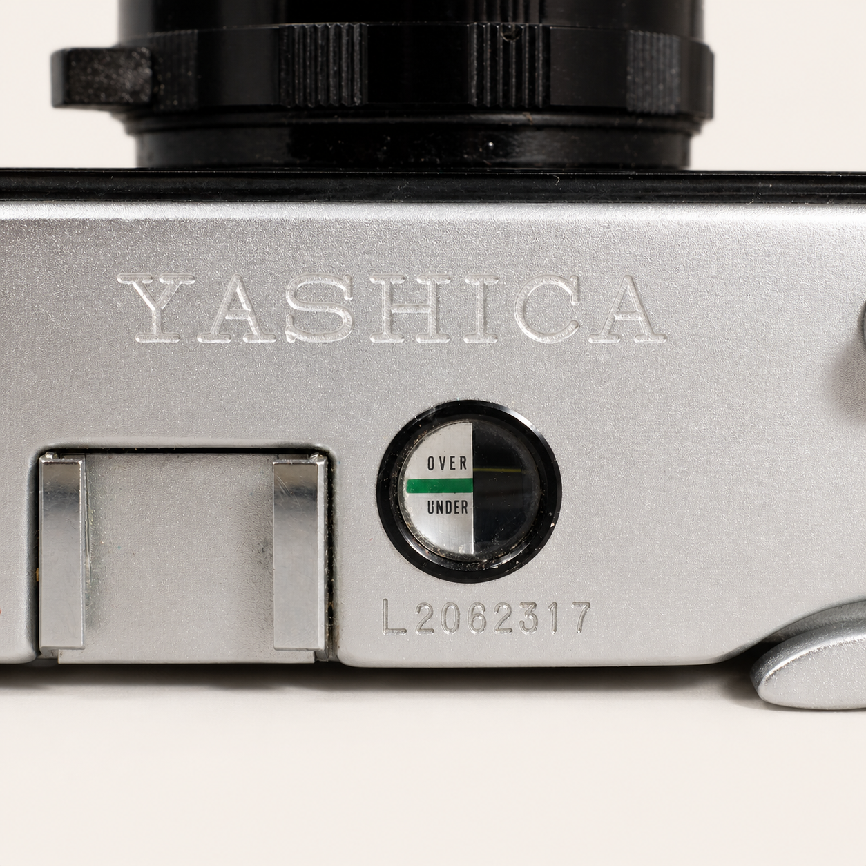 Yashica Lynx-1000 Rangefinder Camera – Near Mint – Case – Camera Yashica Lynx-1000 Rangefinder Camera – Near Mint – Case – Camera