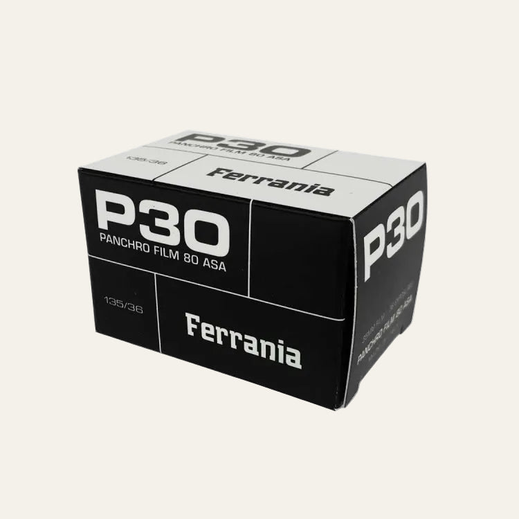 Ferrania P30 film