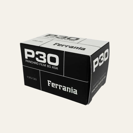Ferrania P30 film