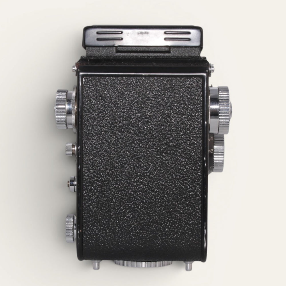 Yashica 635 TLR Medium Format Film Camera with 35mm Conversion Kit