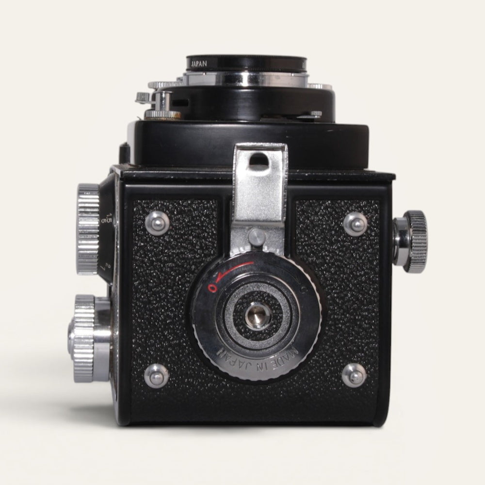 Yashica 635 TLR Medium Format Film Camera with 35mm Conversion Kit