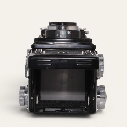 Yashica 635 TLR Medium Format Film Camera with 35mm Conversion Kit