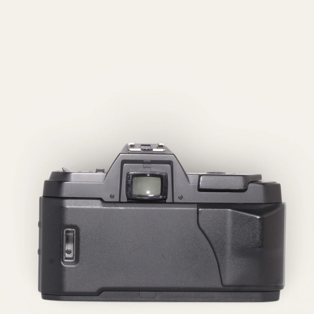 Pentax P3n 35mm SLR Film Camera with Pentax-A 28–70mm f/3.5–4.5 Macro Lens