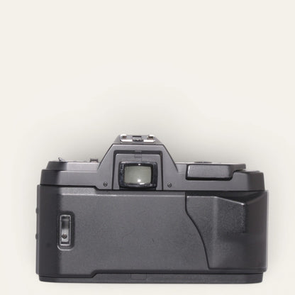 Pentax P3n 35mm SLR Film Camera with Pentax-A 28–70mm f/3.5–4.5 Macro Lens